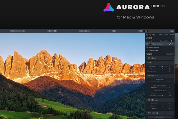 aurora hdr express review