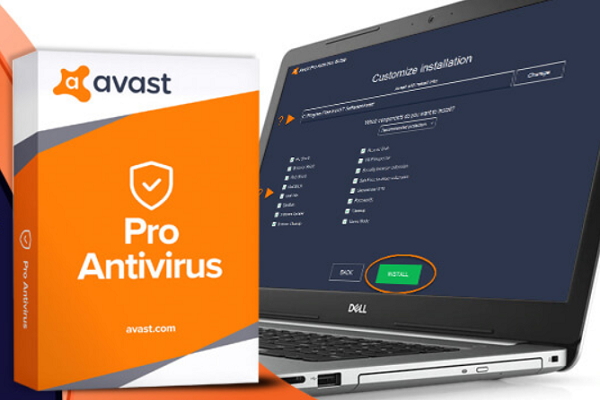 what is avast antivirus pro