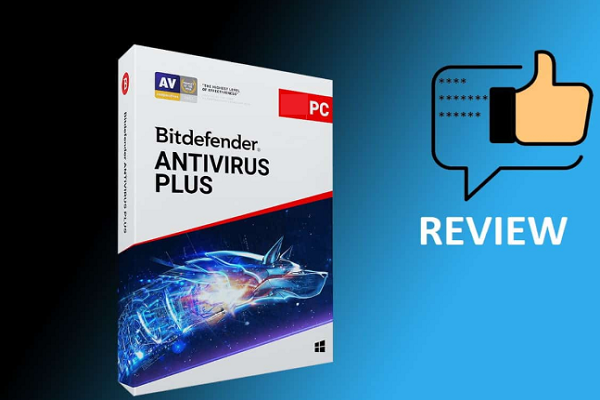 Bitdefender Antivirus Plus Software