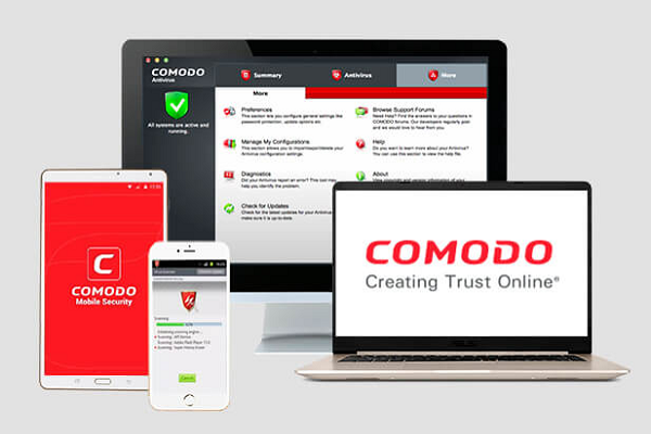 comodo modsecurity cpanel