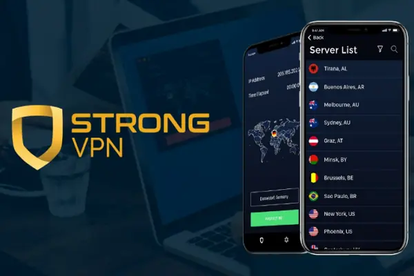 StrongVPN Review