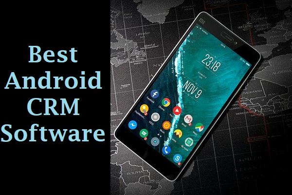 Android CRM Software